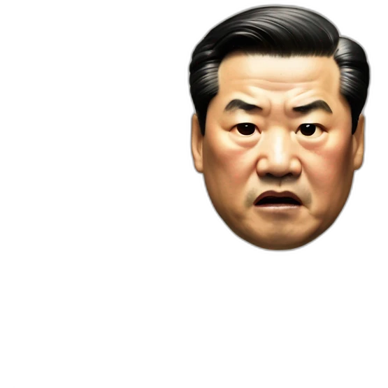 angry Xi Jinping  emoji