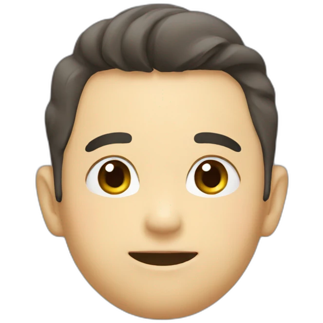 ちんちん emoji