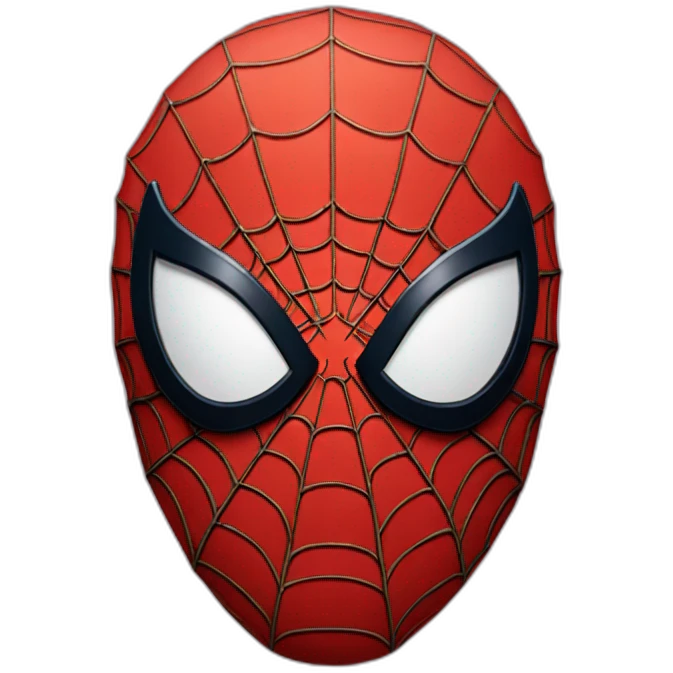 Spider man  emoji