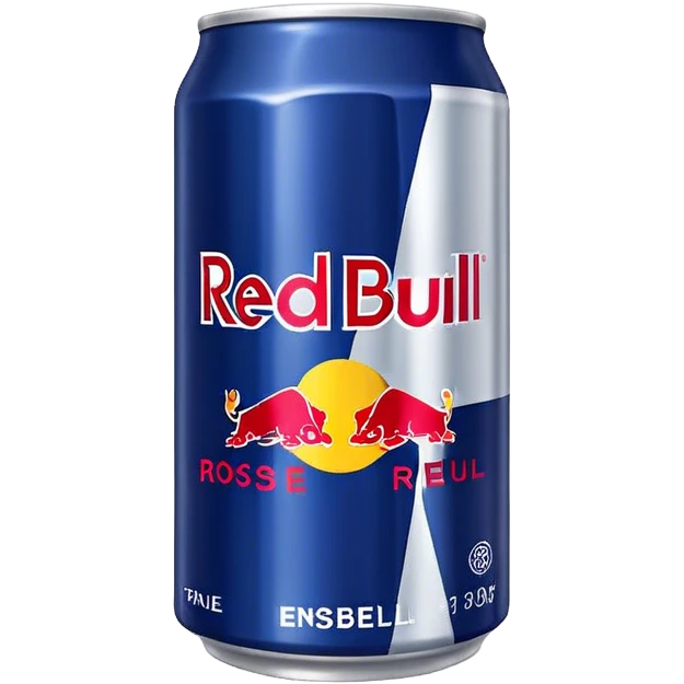 Redbull rose emoji