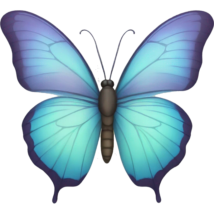 Mariposa emoji