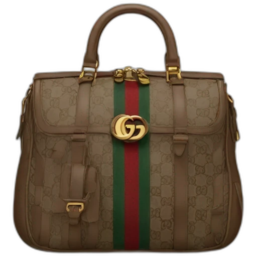 gucci bag emoji