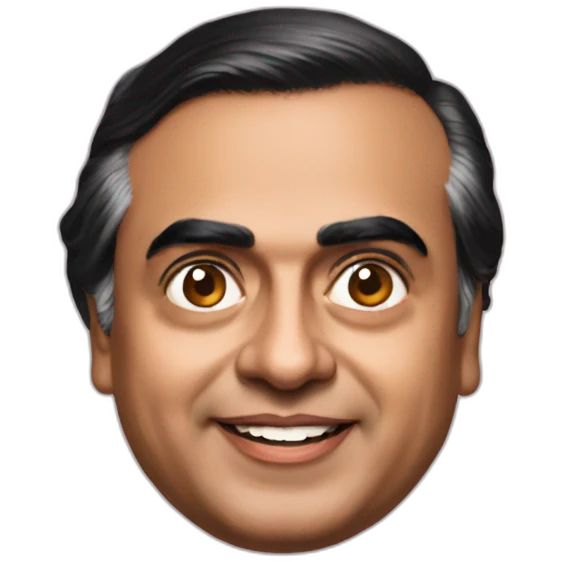 Mukesh ambani emoji