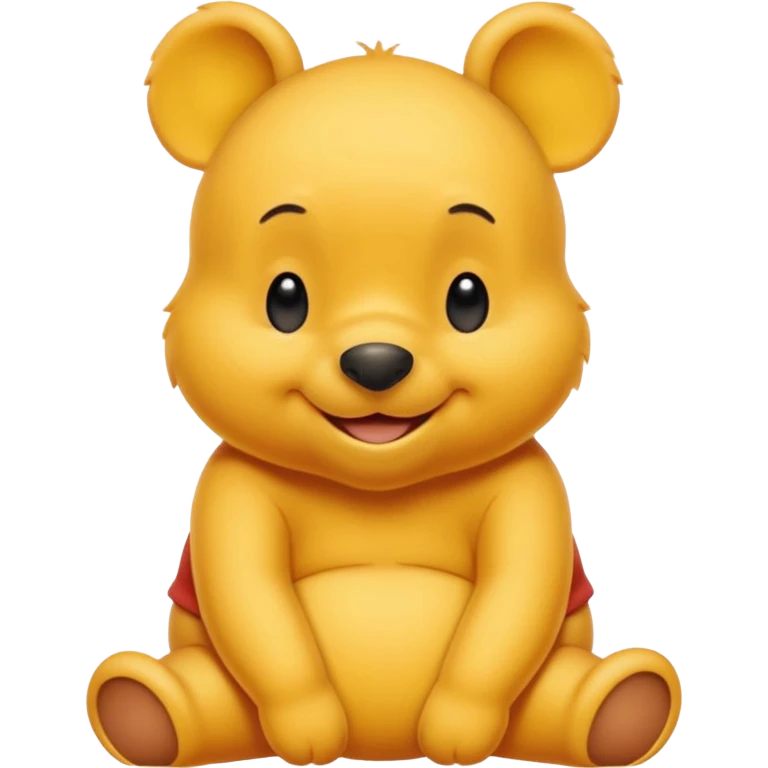 winnie the pooh disney emoji