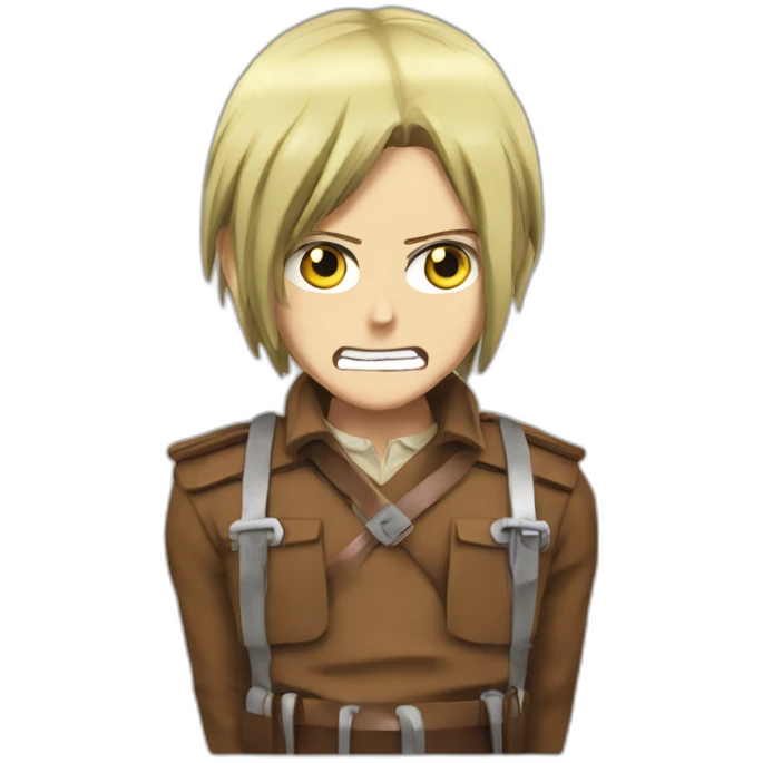 Attack on Titan emoji
