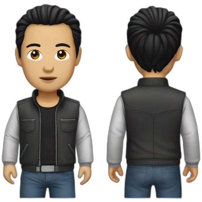 Fast and furious han lue emoji