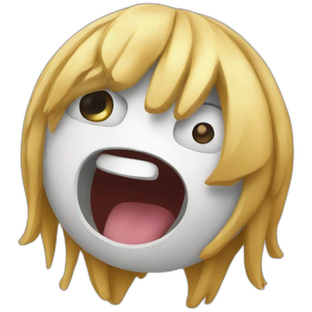 Macro emoji