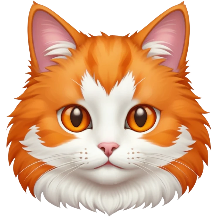 cat face emoji