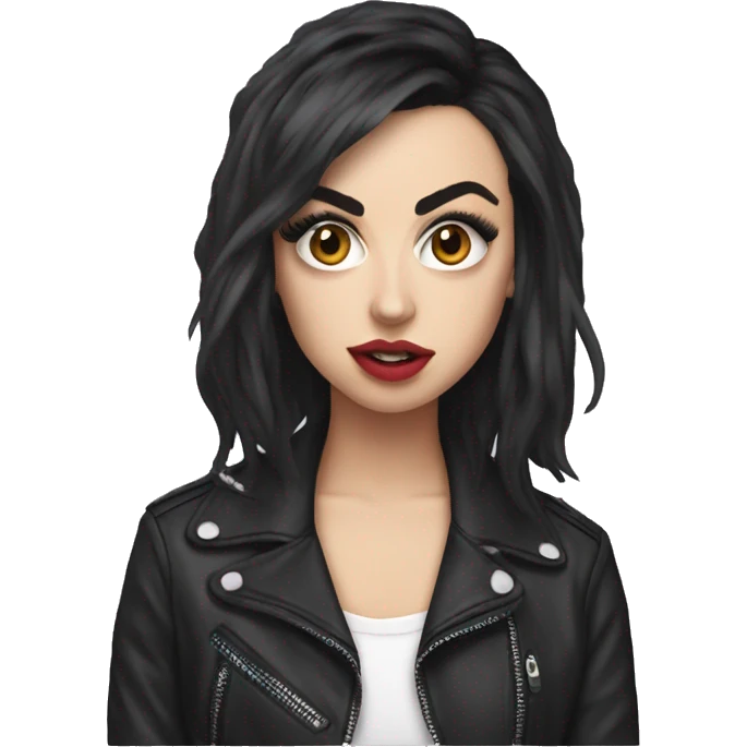 Charli xcx brat emoji