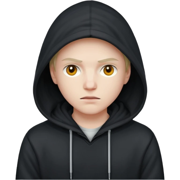 Hacker  emoji