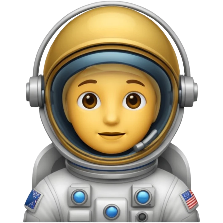astronauta emoji