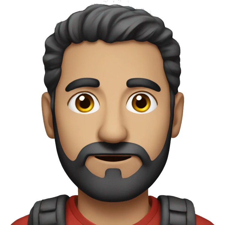 Armenian guy  emoji