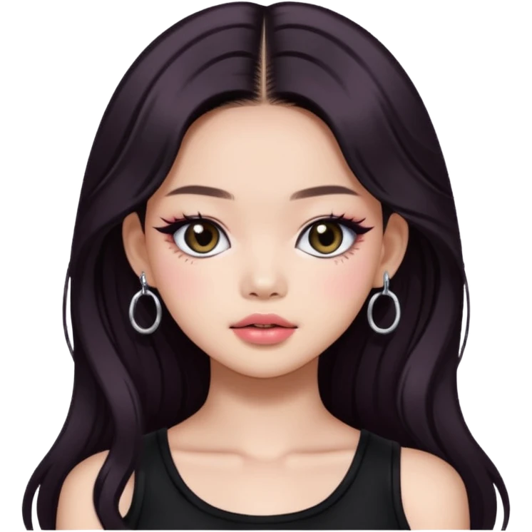 Blackpink jennie emoji