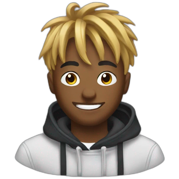 Juice Wrld emoji