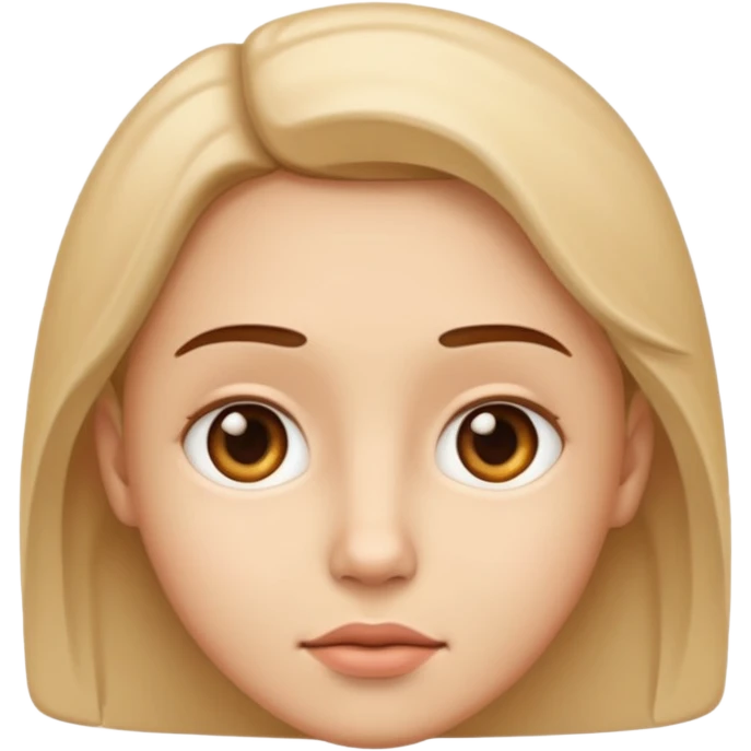 پوکر فیس emoji