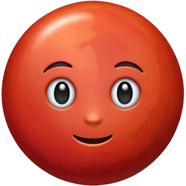 mars emoji emoji