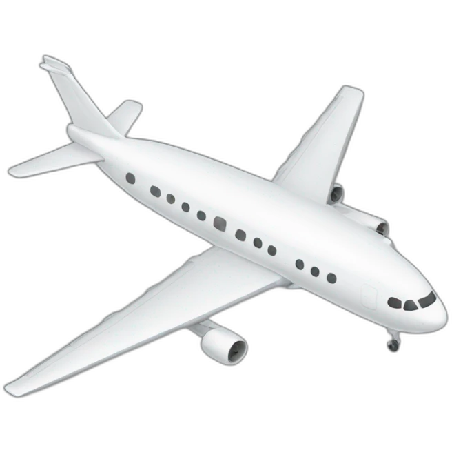 aeroplane emoji