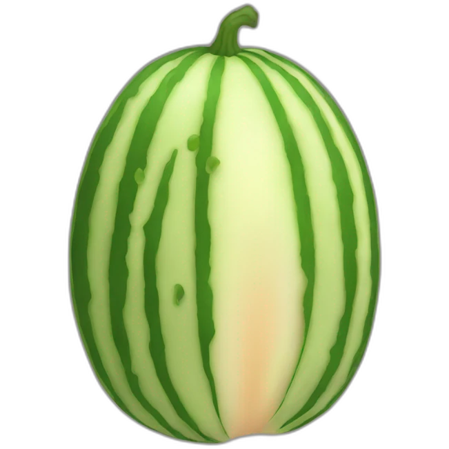 big-melon emoji