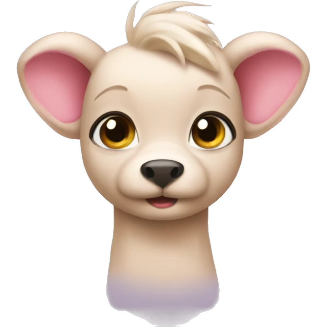 🐷🎀 emoji