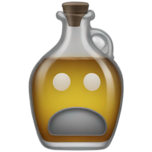 sadflask emoji