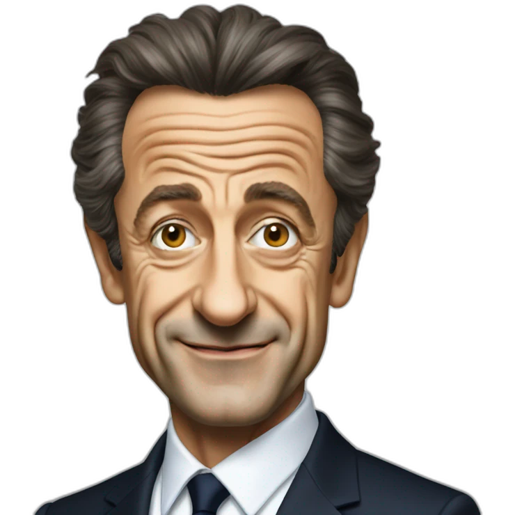 Sarkozy emoji