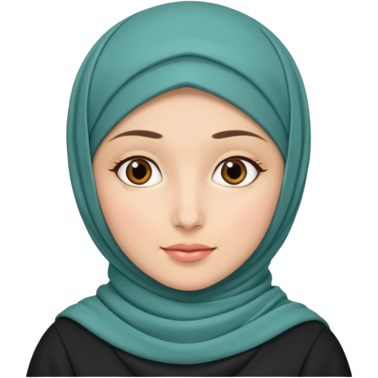 Hijab  emoji