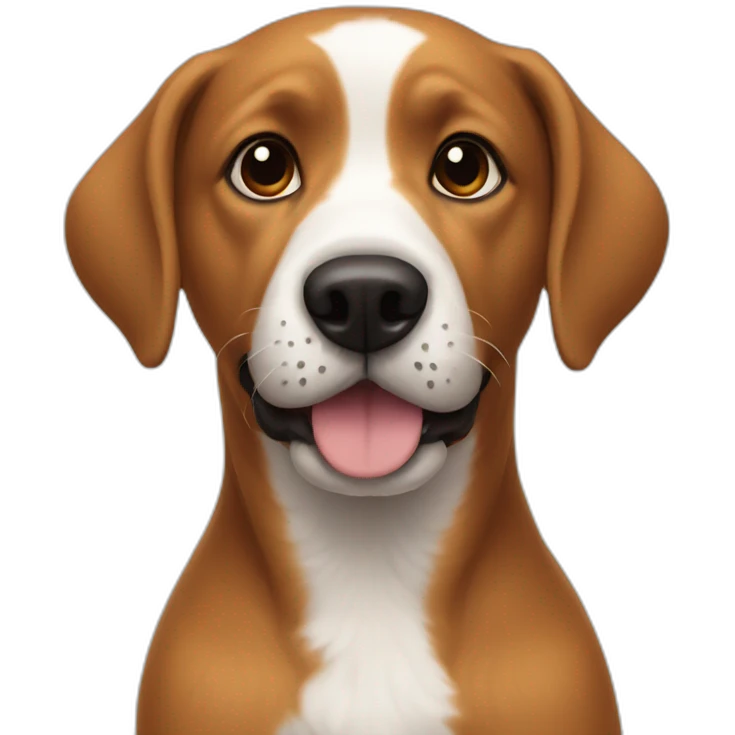 dog, human emoji