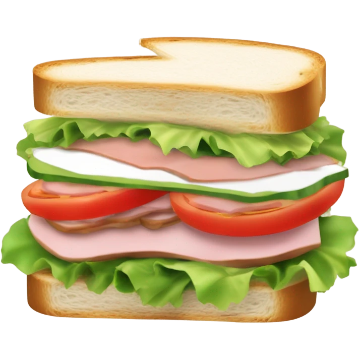 sandwich emoji