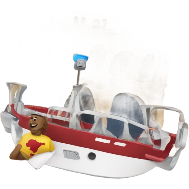 Travel in EEUU to Spain  emoji