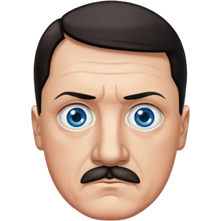 Hitler emoji