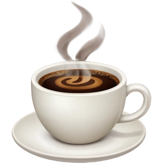 coffee  emoji