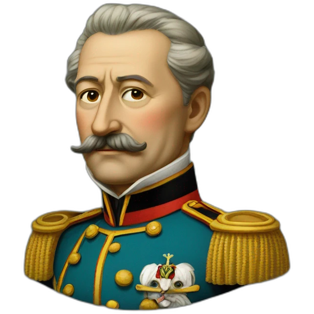 Kaiser Wilhelm emoji