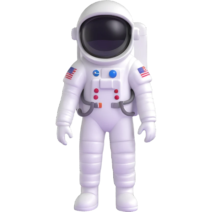 astronaut emoji