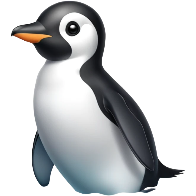 Penguin emoji