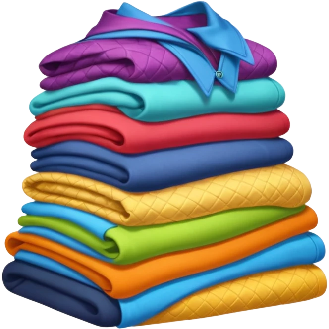 clothes emoji