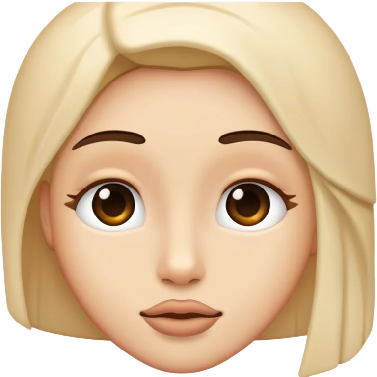 Hmmm emoji