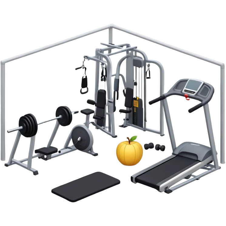 Gym  emoji