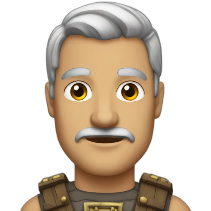 Ricardo fort emoji