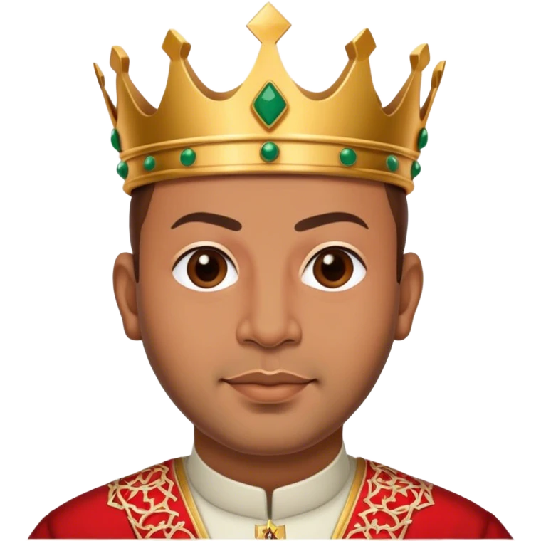 Roi du maroc mohamed 6 emoji