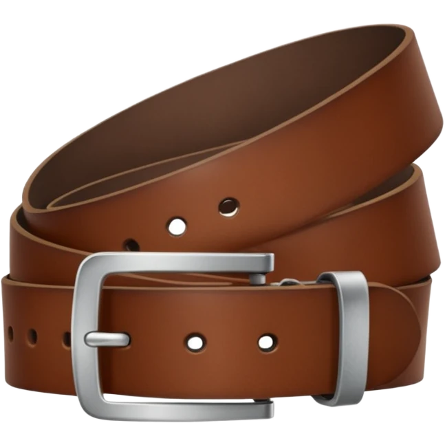 Belt emoji