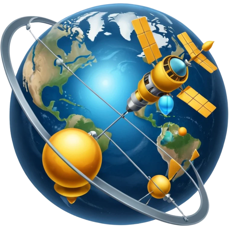 satellites emoji
