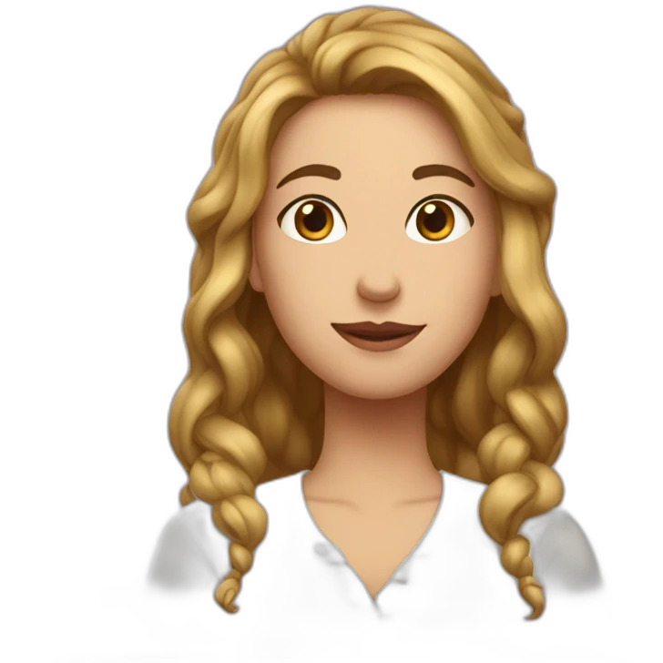 Camille Étienne  emoji
