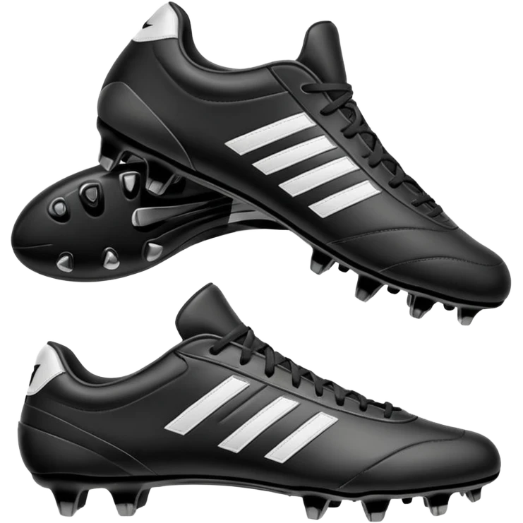 football shoes emoji