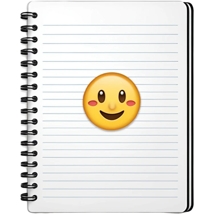 Planner emoji
