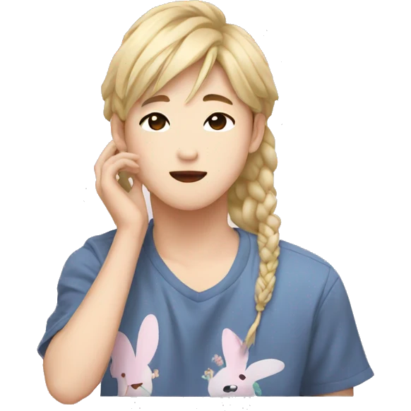 K-pop  emoji