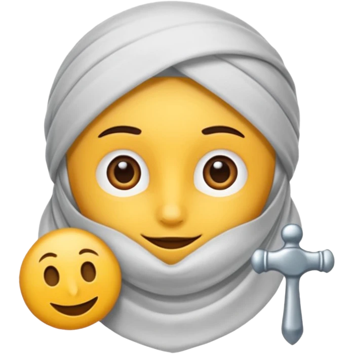 اريد قلب أسود مخطط emoji