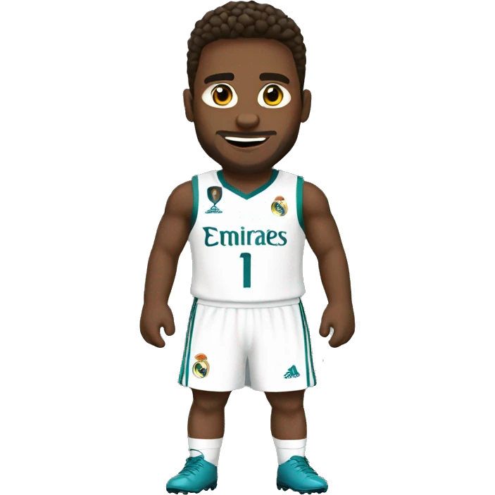 Real madrid emoji