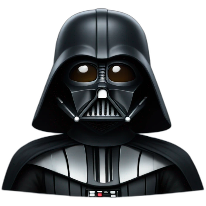 Dark vador emoji