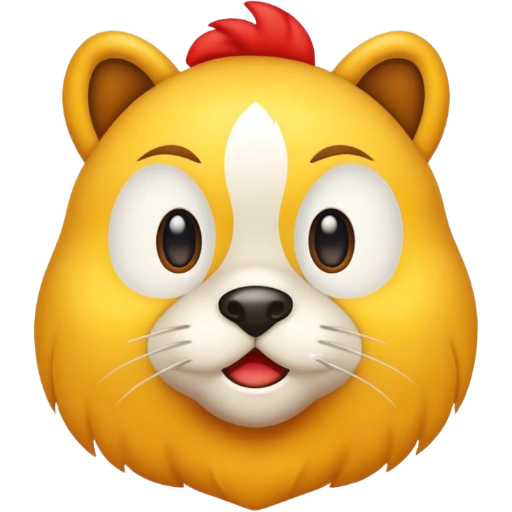 mascot sounds gREEEAATt to me emoji