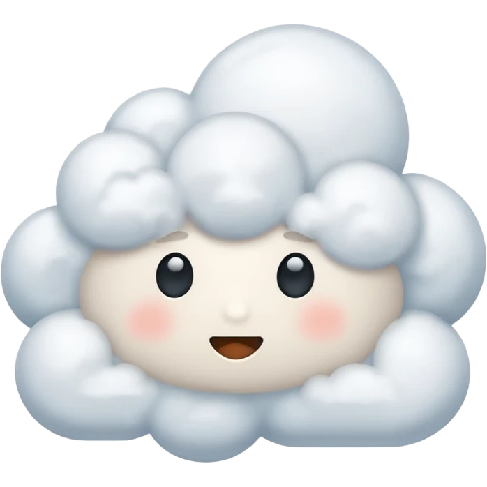 Verificación celeste emoji